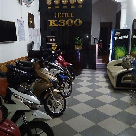 K300 Guesthouse Ho Či Minovo Město Exteriér fotografie