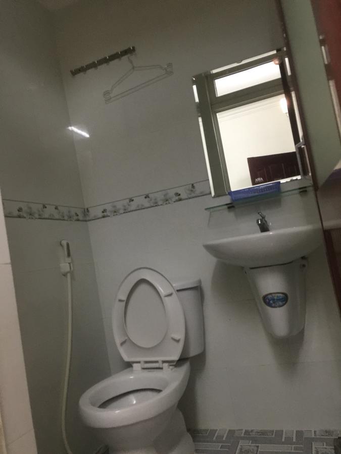 K300 Guesthouse Ho Či Minovo Město Exteriér fotografie