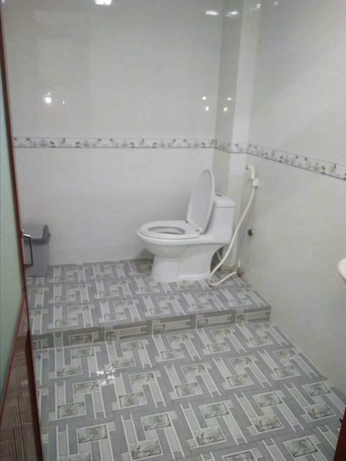 K300 Guesthouse Ho Či Minovo Město Exteriér fotografie