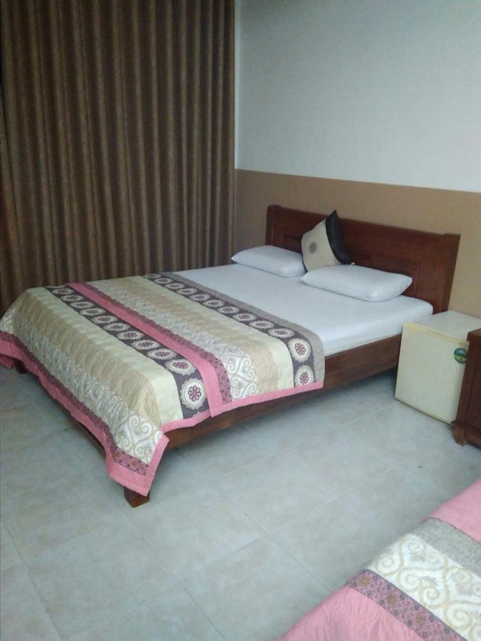 K300 Guesthouse Ho Či Minovo Město Exteriér fotografie