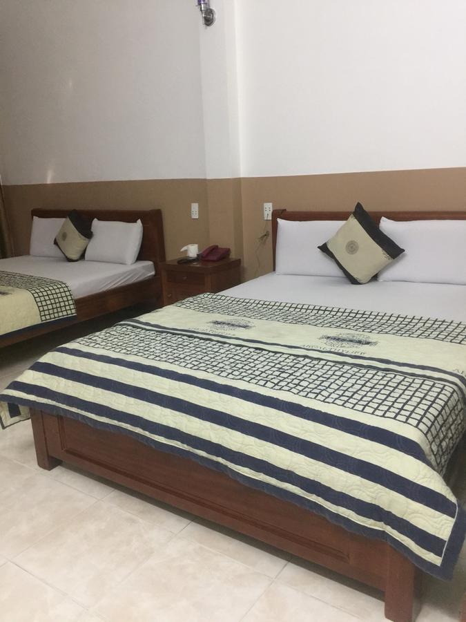 K300 Guesthouse Ho Či Minovo Město Exteriér fotografie