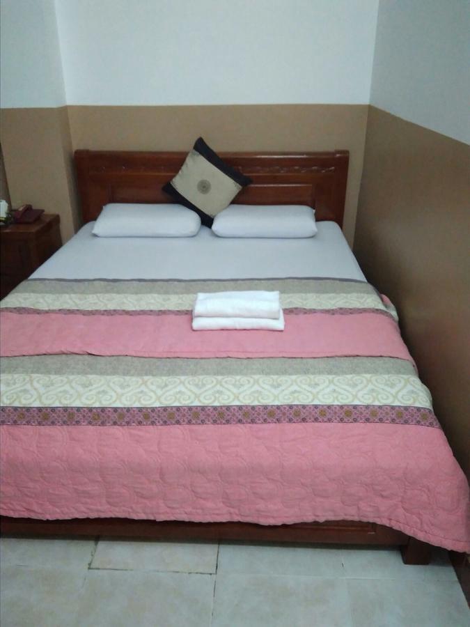 K300 Guesthouse Ho Či Minovo Město Exteriér fotografie