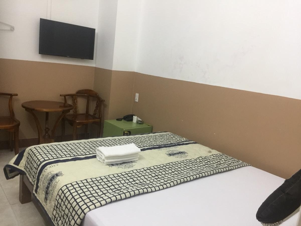 K300 Guesthouse Ho Či Minovo Město Exteriér fotografie
